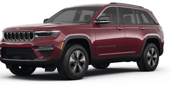 JEEP GRAND CHEROKEE 2023 1C4RJYB63PC648946 image